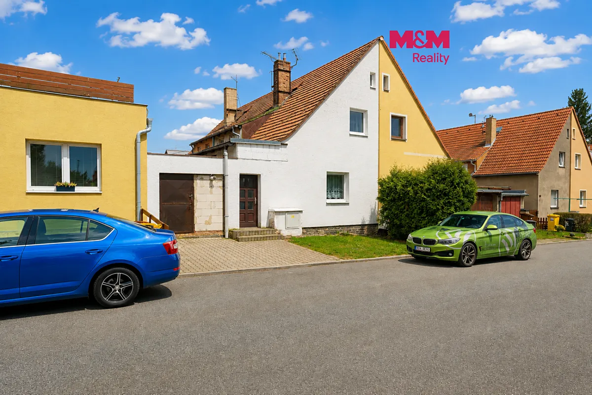 Prodej rodinného domu 92 m², pozemek 84 m²